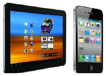 Apps for IOS/Android Tablets and Mobiles